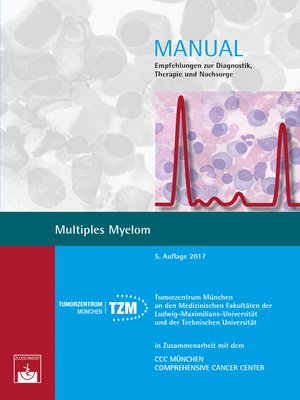 cover image of Multiples Myelom